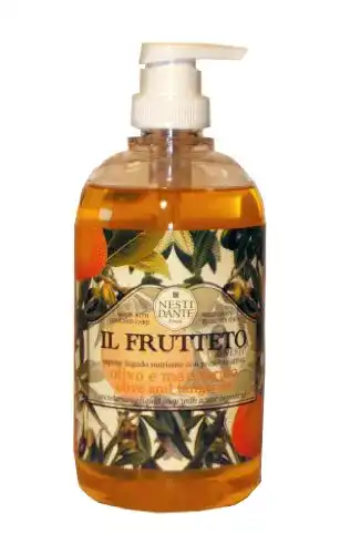 Flüssigseife Olive Nesti Dante Il Frutteto Olive & Tangerine, 500 ml