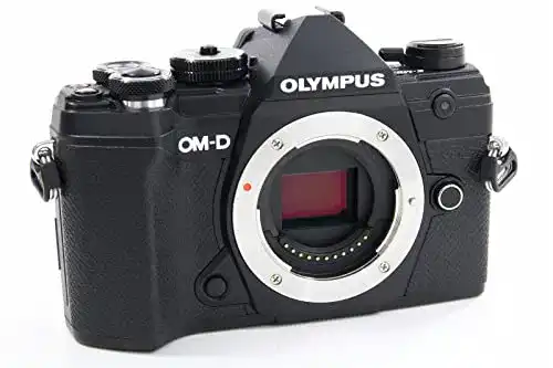 Olympus-Kamera Olympus OM-D E-M1 Mark III Micro Four Thirds