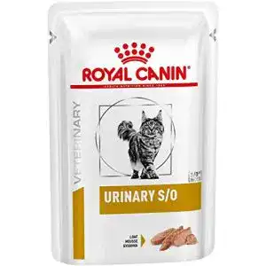 Royal-Canin-Nassfutter (Katze) ROYAL CANIN Urinary S/O 12x 85 g