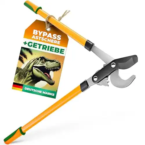Getriebeastschere GRÜNTEK Getriebe-Astschere T-REX 780 mm