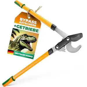 Astschere GRÜNTEK Getriebe- T-REX 780 mm,Scharfe ByPass