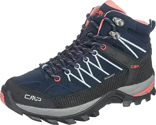 Die beste Trekkingschuhe Damen CMP Damen Rigel Mid Wmn Shoe Wp 2026 Test Bestseller Trekkingschuhe Damen CMP Damen Rigel Mid Wmn Shoe Wp