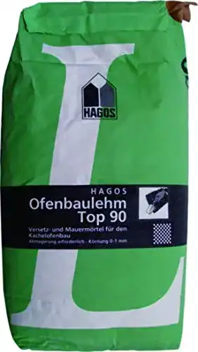 Lehmmörtel Lehm Ofenbaulehm Lehmputz
