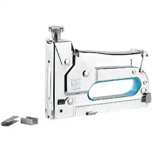 Tacker AGT : 3in1-Hand mit 600-teiligem 8 mm Klammer-Sortiment