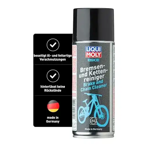 Kettenreiniger Liqui Moly P003246 MOLY 6054 Bike 400 ml