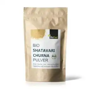 Shatavari BioFeel, Pulver, 100g, BIO
