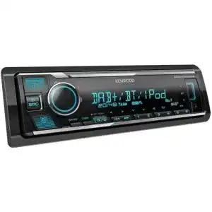 DAB-Autoradio Kenwood KMM-BT505DAB