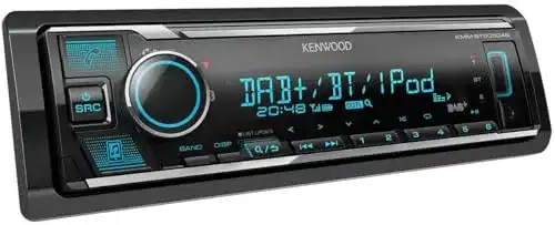 DAB-Autoradio Kenwood KMM-BT505DAB