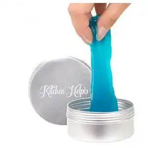 Tastaturreiniger Kitchen Helpis ® Reinigungsknete, 150g