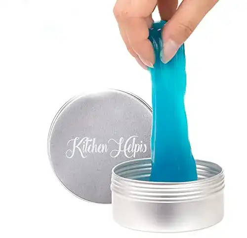Tastaturreiniger Kitchen Helpis ® Reinigungsknete, 150g