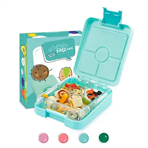 Lunchbox für Kinder schmatzfatz Easy Kinder Snackbox