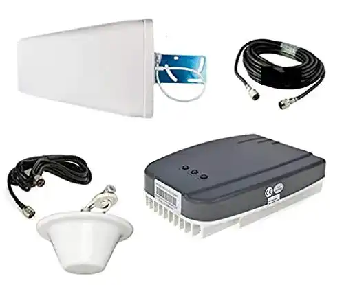 GSM-Repeater HUKITECH GSM + EGSM, für D-Netz und E-Netz