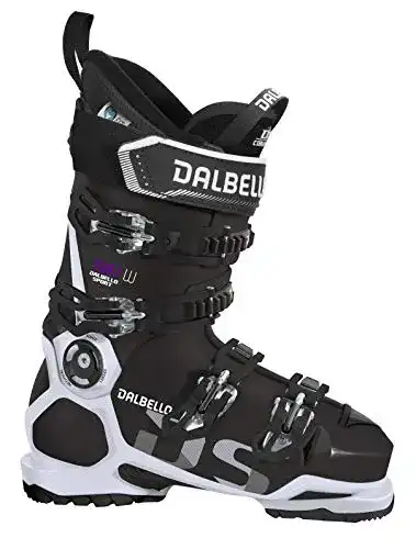 Dalbello-Skischuhe Dalbello Damen Ds 90 W Ls Black/White