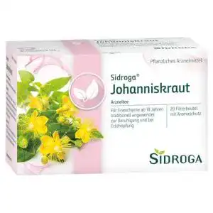 Johanniskraut Sidroga tee – 20 Filterbeutel