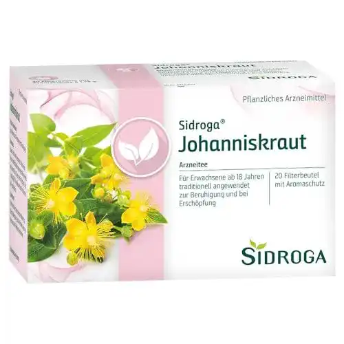 Johanniskraut Sidroga tee – 20 Filterbeutel