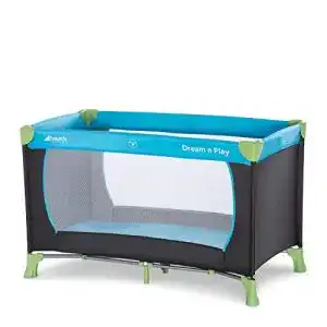 Reisebett Hauck Dream’n Play, 3-teilig 120 x 60 cm inkl. Matratze