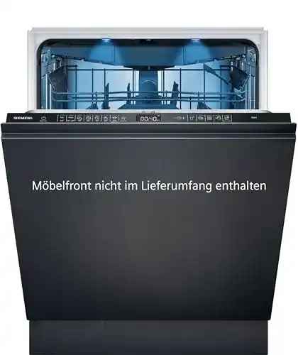 Die beste Siemens-Geschirrspüler vollintegriert Siemens SX65ZX49CE iQ500 2026 Test Bestseller Siemens-Geschirrspüler vollintegriert Siemens SX65ZX49CE iQ500