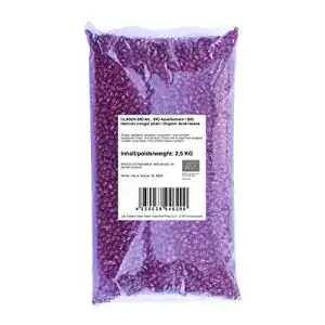 Azukibohnen Clasen Bio, getrocknet, festkochend, 2,5 kg