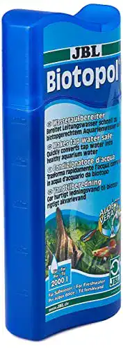 Wasseraufbereiter Aquarium JBL für Süßwasser Aquarien, 500 ml