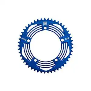 Kettenblatt Kappstein “Remus” 49T (5×130) blau
