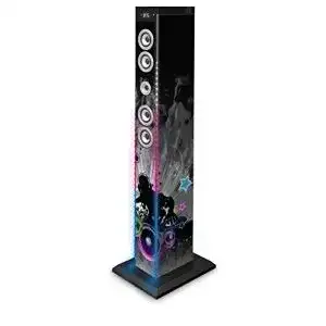 Sound Tower Bigben Interactive BigBen TW9EQ – DJ , 60 Watt