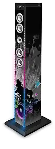 Sound Tower Bigben Interactive BigBen TW9EQ – DJ , 60 Watt
