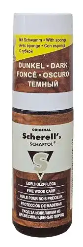 Schaftöl BALLISTOL Waffenpflege Scherell’s Schaftol dunkel, 50 ml