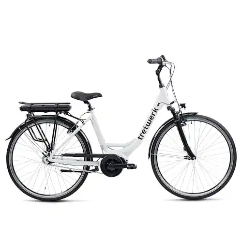 E-Bike Nabenschaltung tretwerk DIREKT gute Räder TRETWERK