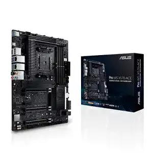Server-Mainboard ASUS Pro WS X570-ACE, AM4
