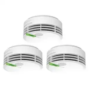 Rauchmelder ohne LED Hekatron 31-5000020-13-01 Genius PLUS