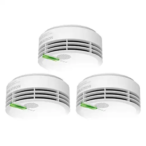 Die beste Rauchmelder ohne LED Hekatron 31-5000020-13-01 Genius PLUS 2026 Test Bestseller Rauchmelder ohne LED Hekatron 31-5000020-13-01 Genius PLUS