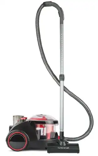 Wasserstaubsauger arnica Bora 5000 ROT, HEPA-Filter 13