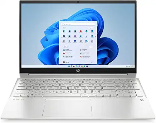 HP-Laptop 15 Zoll HP Pavilion Laptop |15,6 Zoll FHD IPS Display