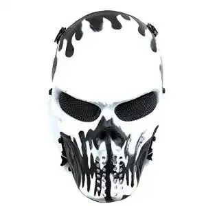Paintball-Maske TACHWD CS Schutzmaske Halloween Airsoft