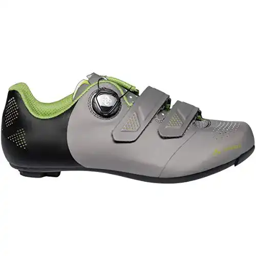 Fahrradschuhe Herren VAUDE Uni MTB Snar Advanced, Anthracite