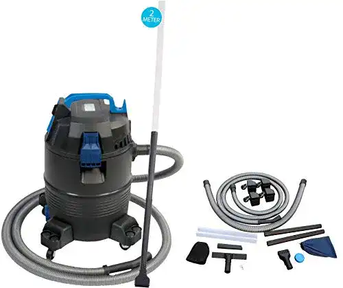 Schlammsauger AquaForte Pond Vacuum Cleaner Teich-