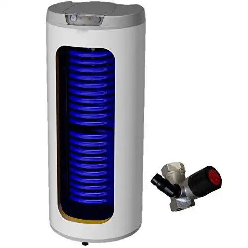 Warmwasserspeicher-200-Liter G2 Energy Systems Standspeicher