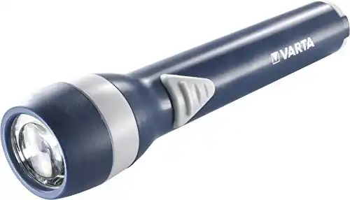 Varta-Taschenlampe Varta 5 mm LED Spot Light 2AA