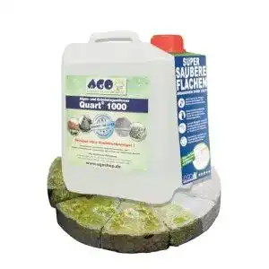 Moosentferner AGO SAUBERKEIT FÜR HAUS UND GARTEN! AGO®