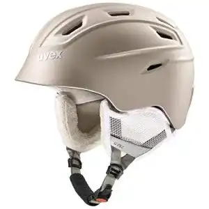 Uvex-Skihelm Uvex Unisex Erwachsene, fierce Skihelm, 55-59 cm