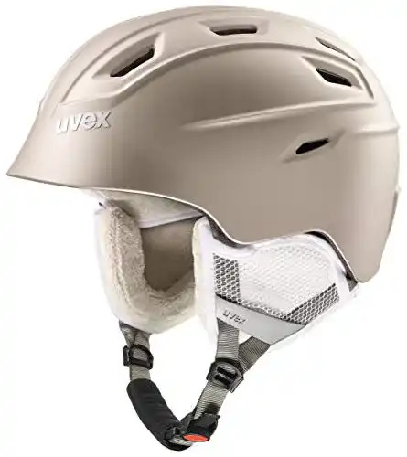 Uvex-Skihelm Uvex Unisex Erwachsene, fierce Skihelm, 55-59 cm