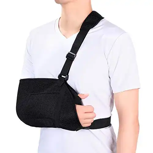 Gilchristverband Yosoo Health Gear Armschlinge Schulter