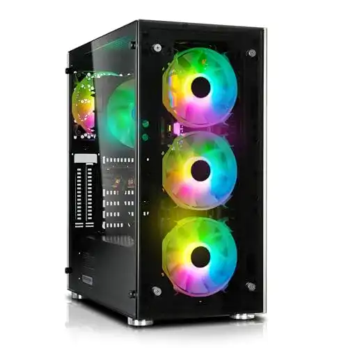 Memory-Gaming-PC Memory PC Intel Core i7-10700F 8X 4.8 GHz