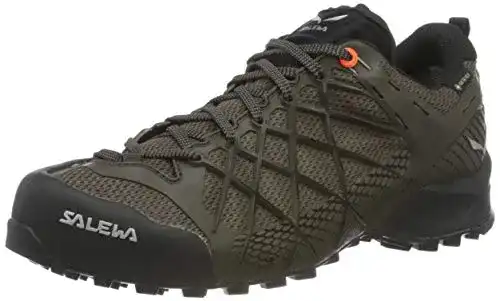 Trekkingschuhe Salewa Herren MS Wildfire Gore-TEX Trekking-