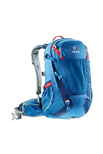 Die beste Fahrradrucksack deuter Erwachsene Rucksack Trans Alpine 2026 Test Bestseller Fahrradrucksack deuter Erwachsene Rucksack Trans Alpine