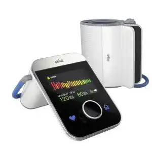 Blutdruckmessgerät Bluetooth Braun Healthcare  ActivScan 9
