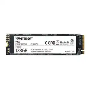 M.2-SSD (128GB) Patriot Memory Patriot P300 M.2 PCIe Gen 3×4