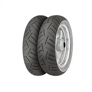 Continental-Motorradreifen CONTINENTAL 120/70-13 53P ContiScoot M/C