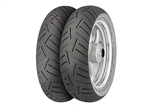 Die beste Continental-Motorradreifen CONTINENTAL 120/70-13 53P ContiScoot M/C 2026 Test Bestseller Continental-Motorradreifen CONTINENTAL 120/70-13 53P ContiScoot M/C