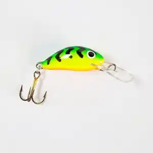 Salmo-Wobbler Salmo Hornet Sinking 2,5 cm Farbe GT